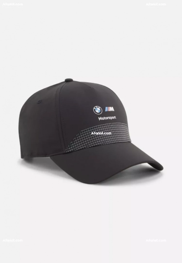 Casquette BMW Motorsport Puma Originale – Importée d’Italie