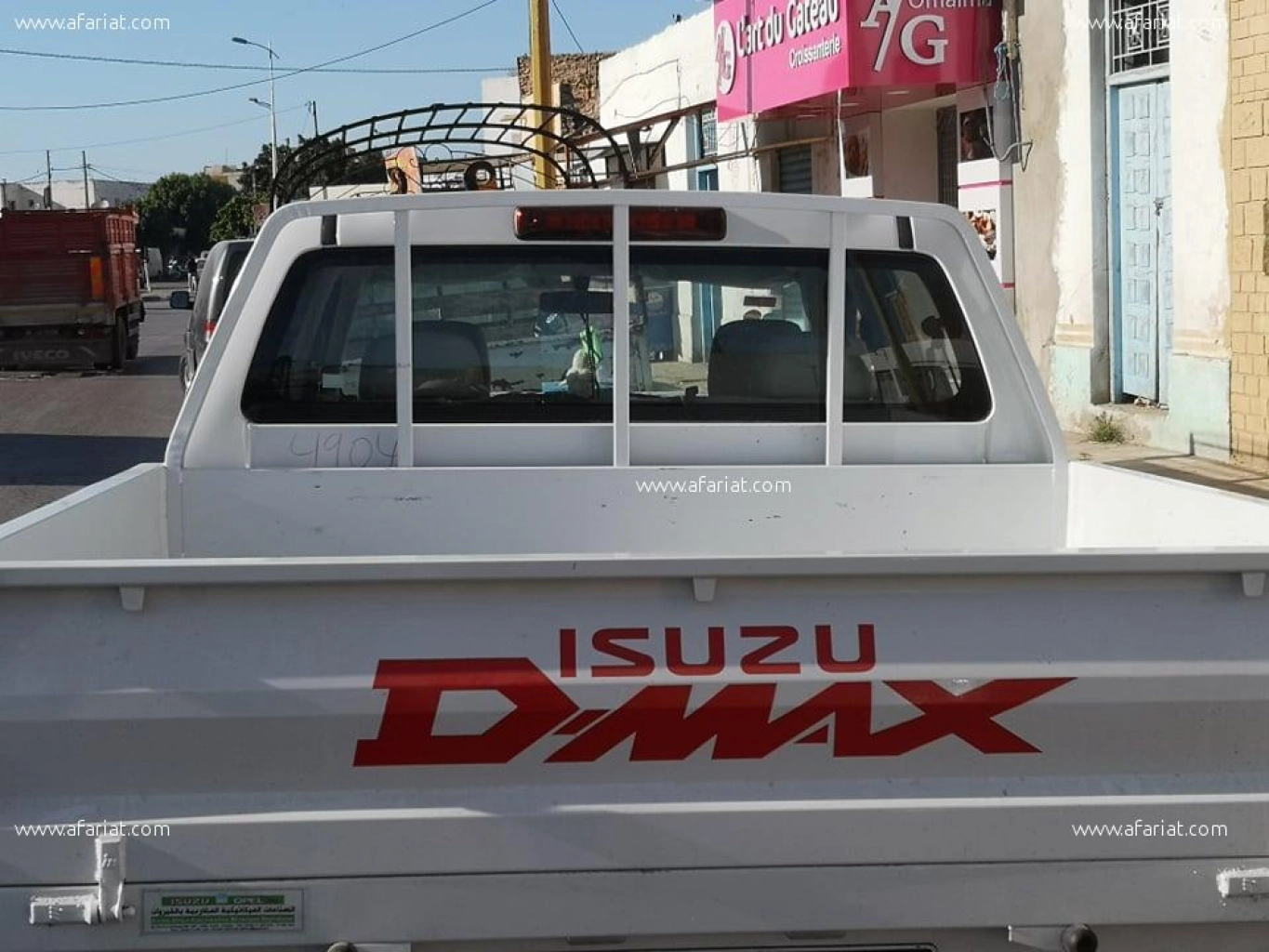 isuzu dmax - Afariat Tayara