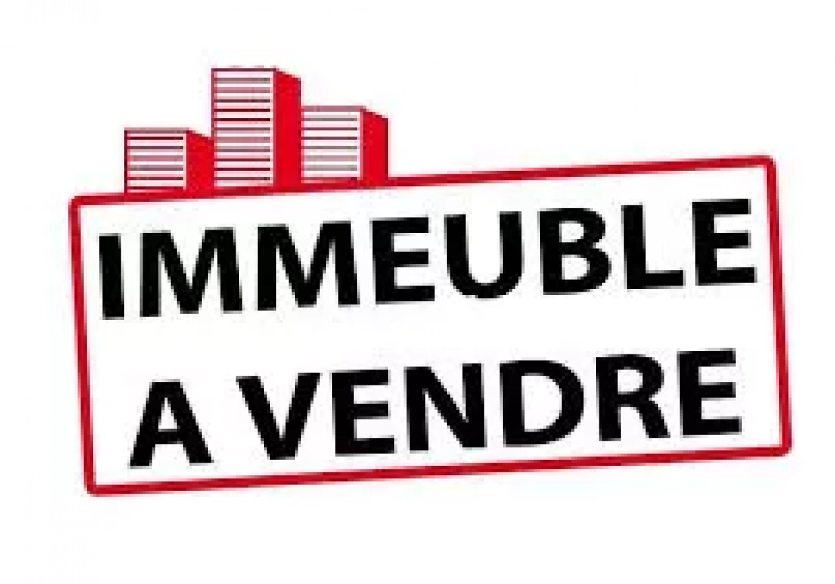 a vendre un immeuble à Mnihla route Bizerte