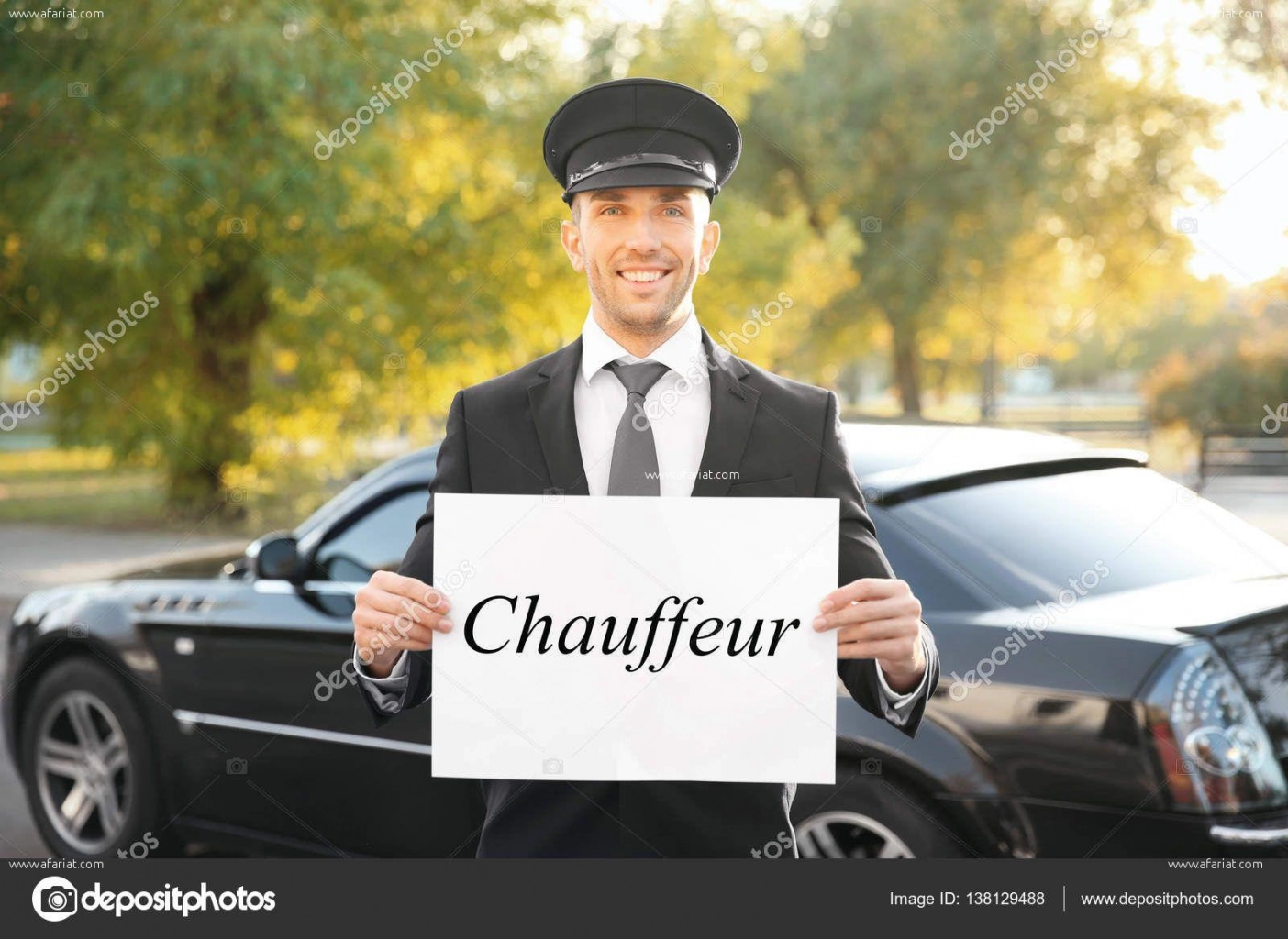 * Chauffeur *