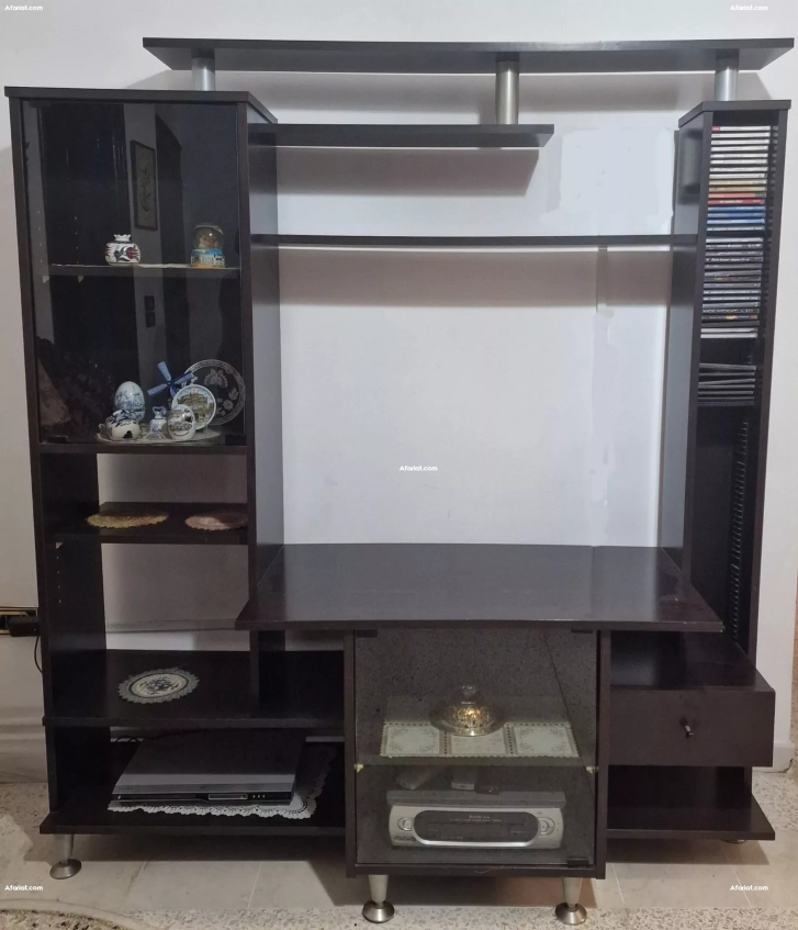 Meuble de TV presque neuf