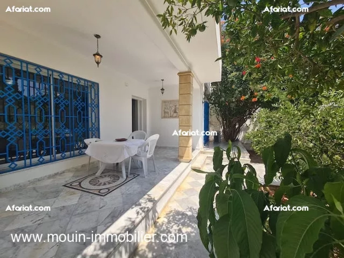 VILLA ZEN Hammamet Nord Mrezka AV1931