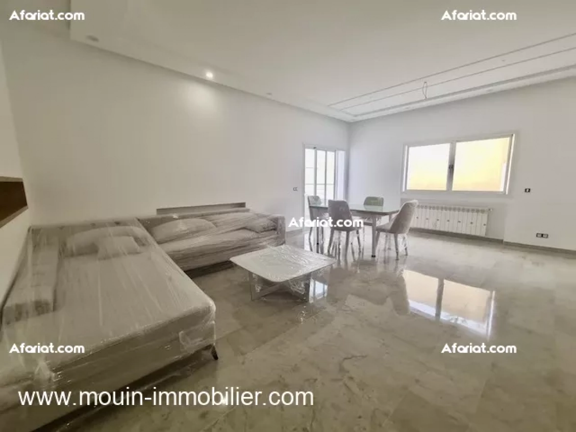 APPARTEMENT LOUISE Hammamet Centre Ville AL3409