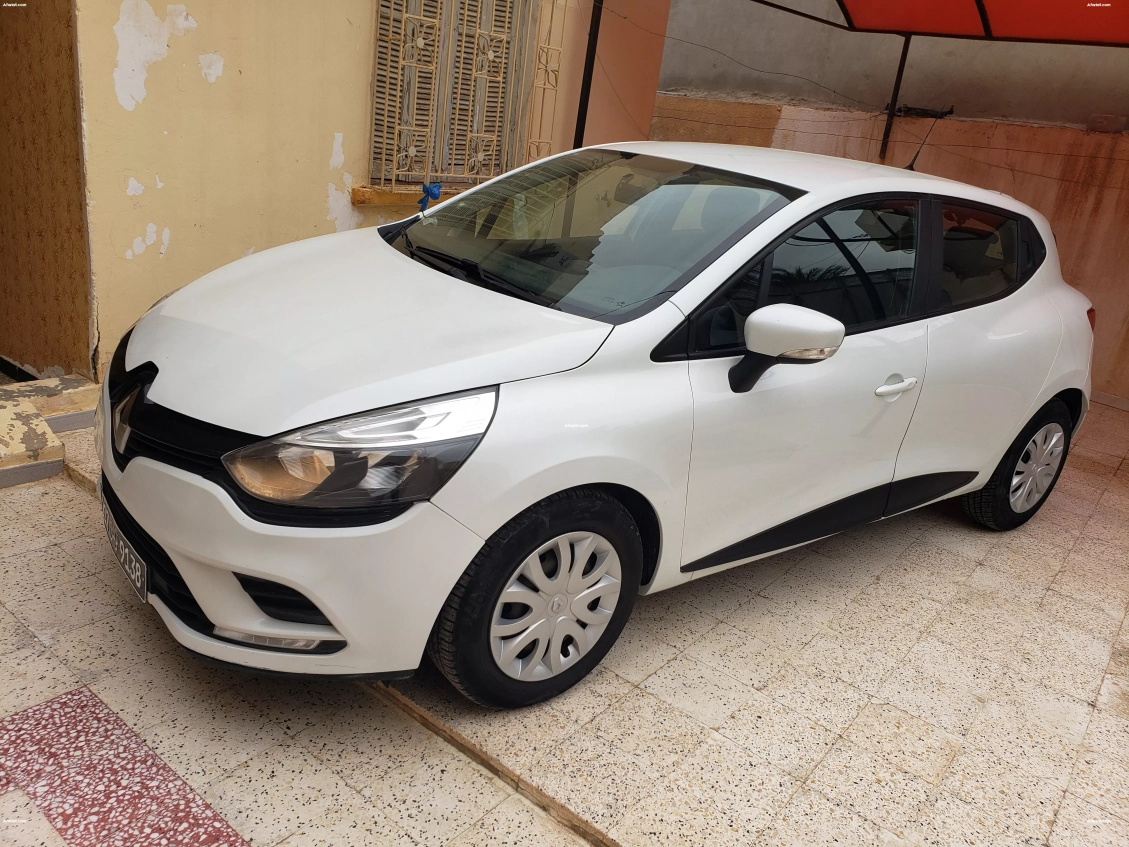 Renault clio dynamique