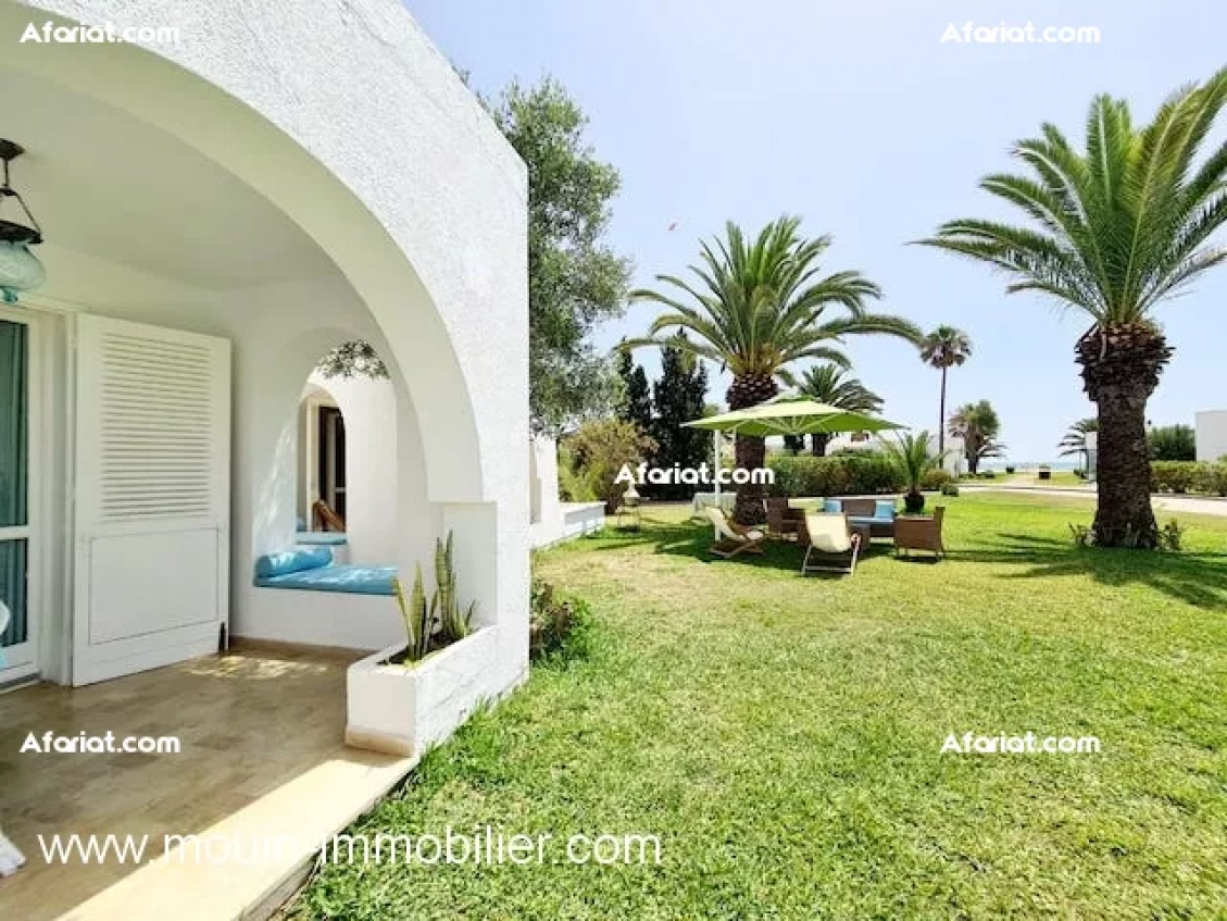 BUNGALOW MIRANDA Jinen Hammamet AL2844