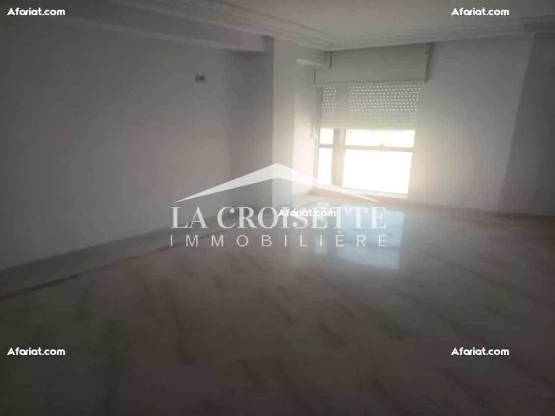 Appartement S+3 aux Jardins de L'aouina ZAL1383