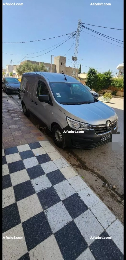 Renault Express