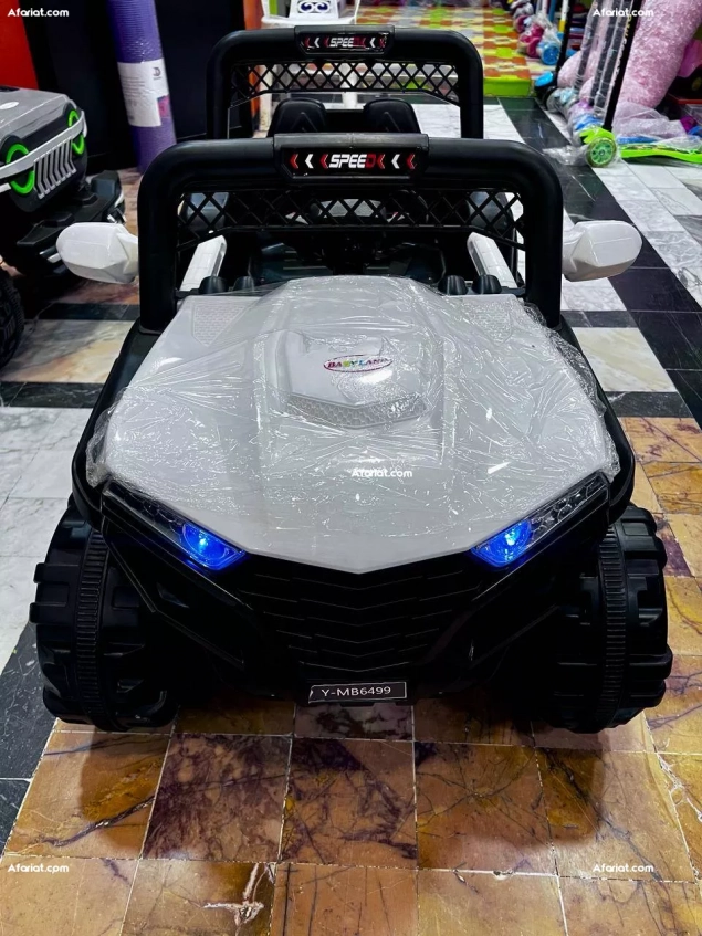 voiture électrique pour enfants