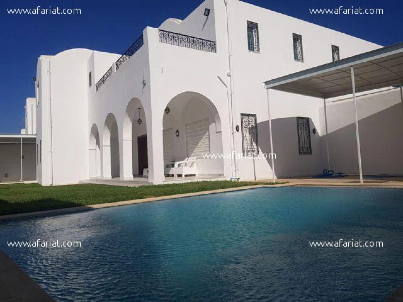 Villa CYLIA(Réf: L2134)