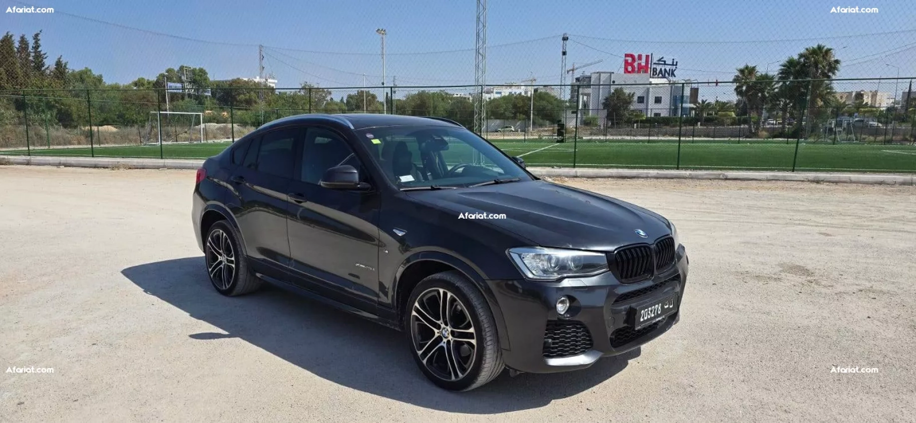 À vendre BMW X4 Pack M Diesel Hybride