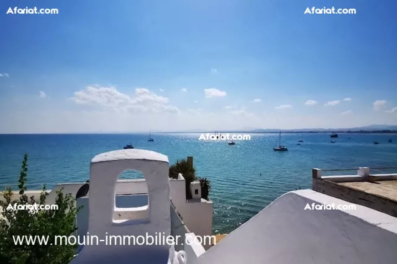 DAR LES CYPRES Hammamet Centre AL3486