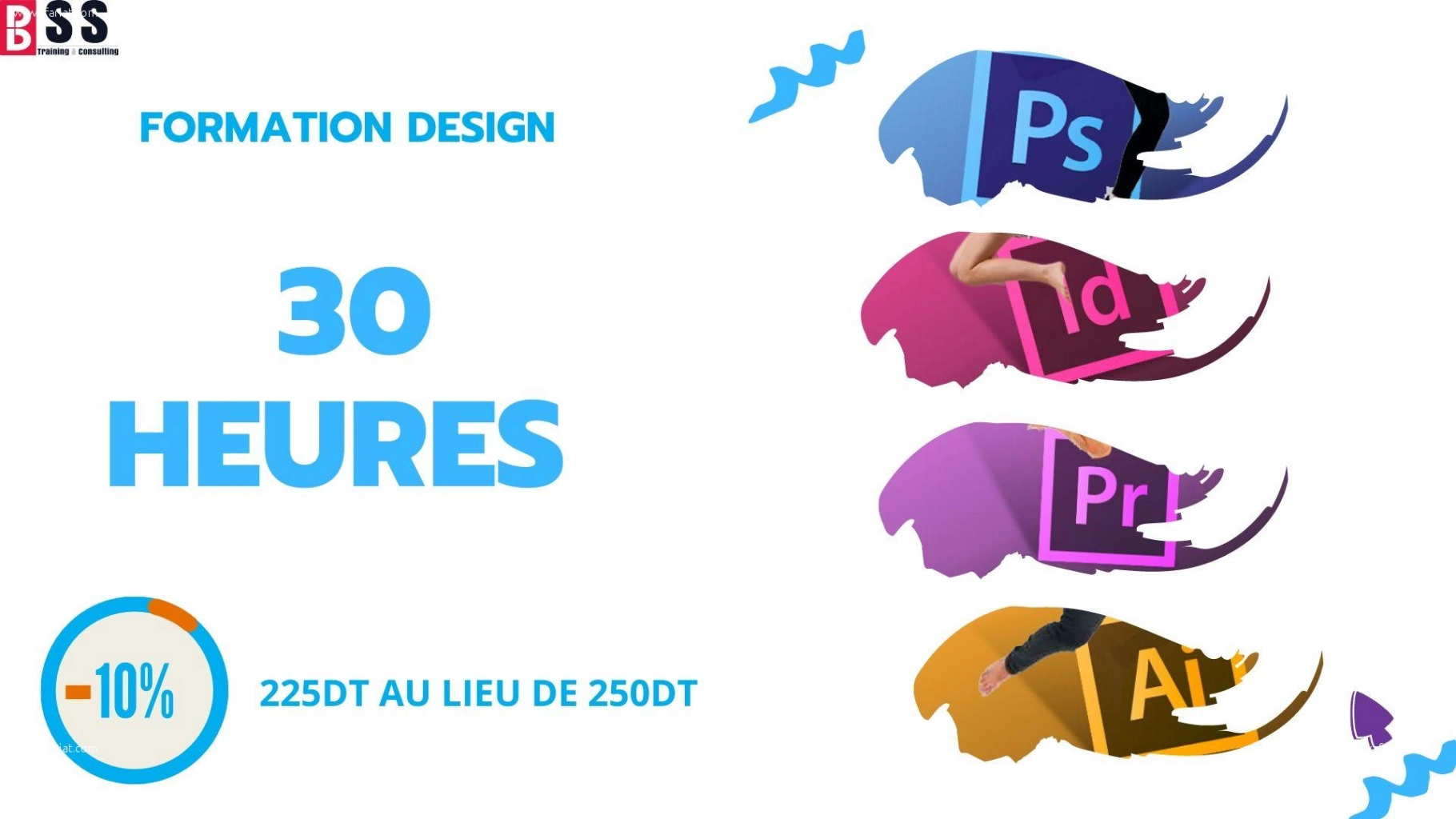 Formation Infographie ( web, print )