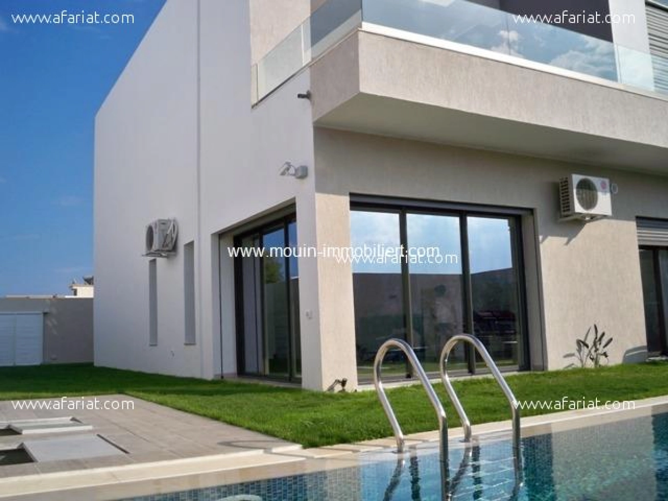 Villa La Breeze AV662 Yasmine Hammamet