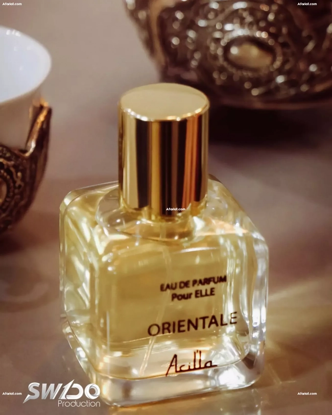 EAU DE PARFUM FEMME ORIENTALE 50ML