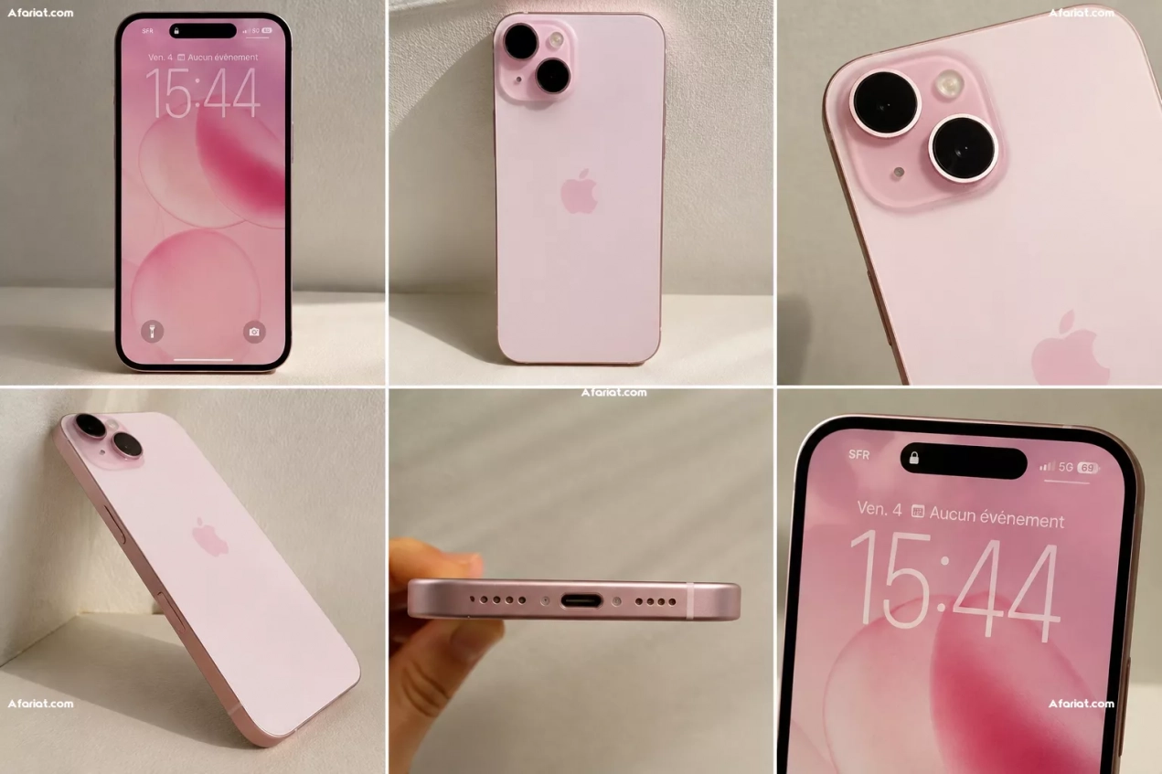 iphone 15 en très bon état