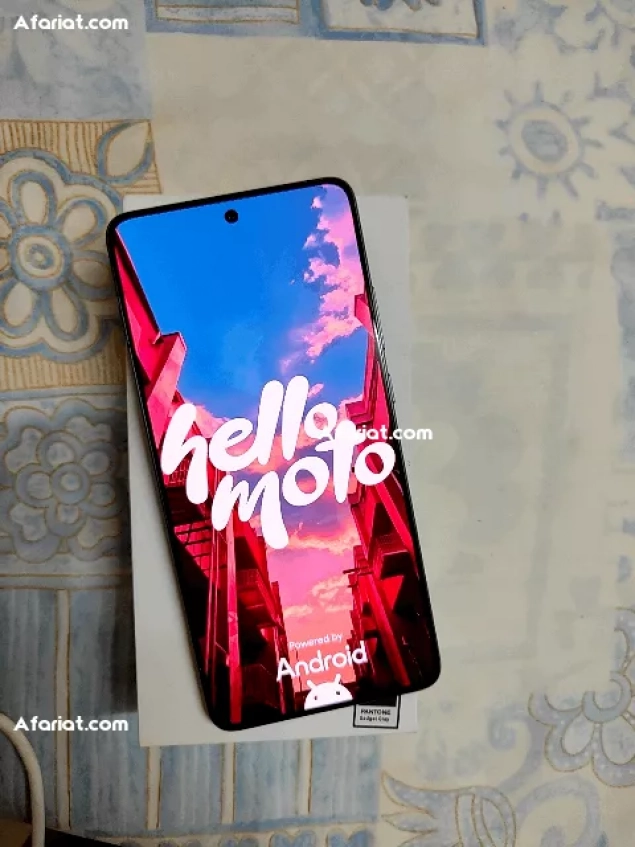 Motorola Edge 70 512 Go