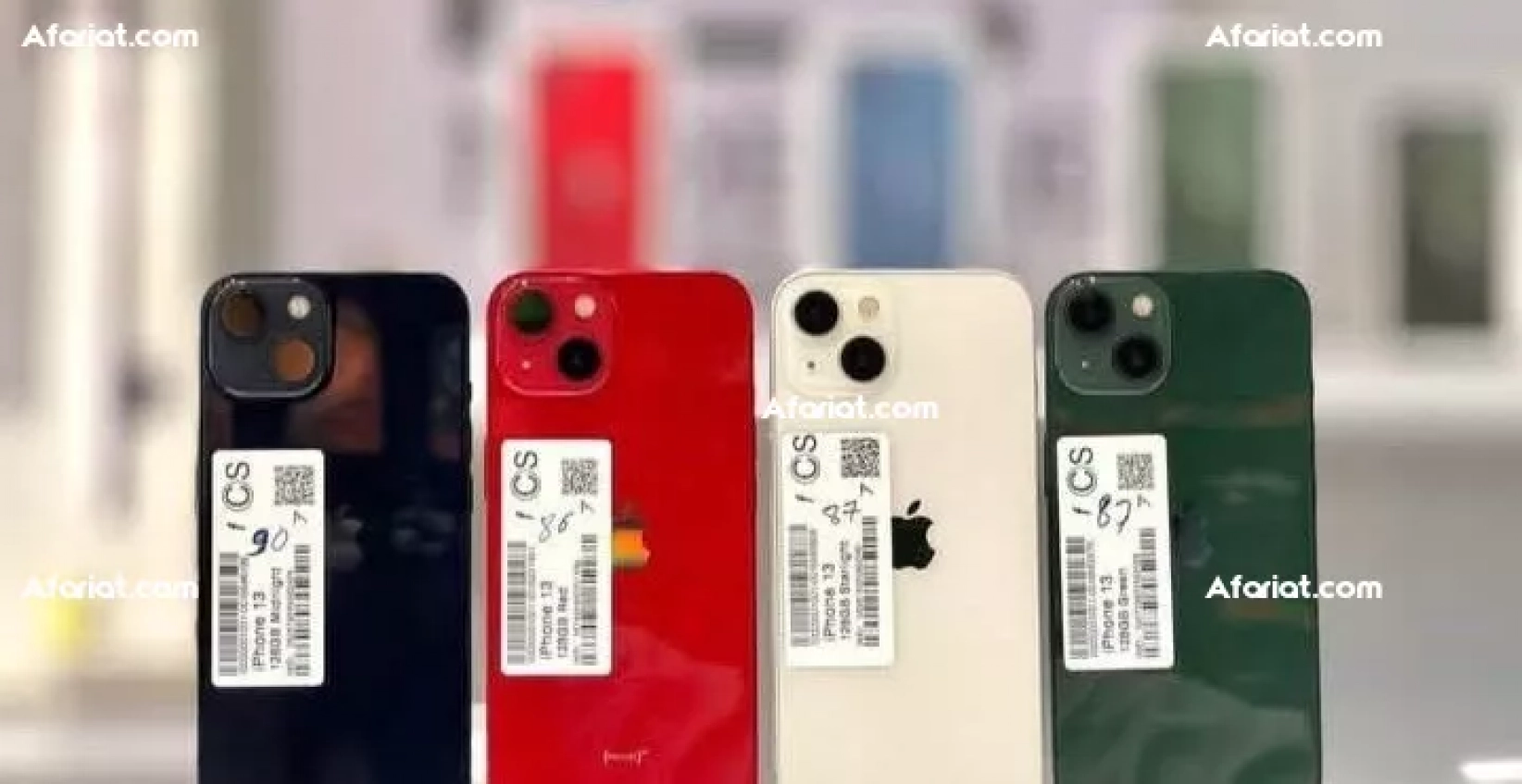 iphone 13 128 giga