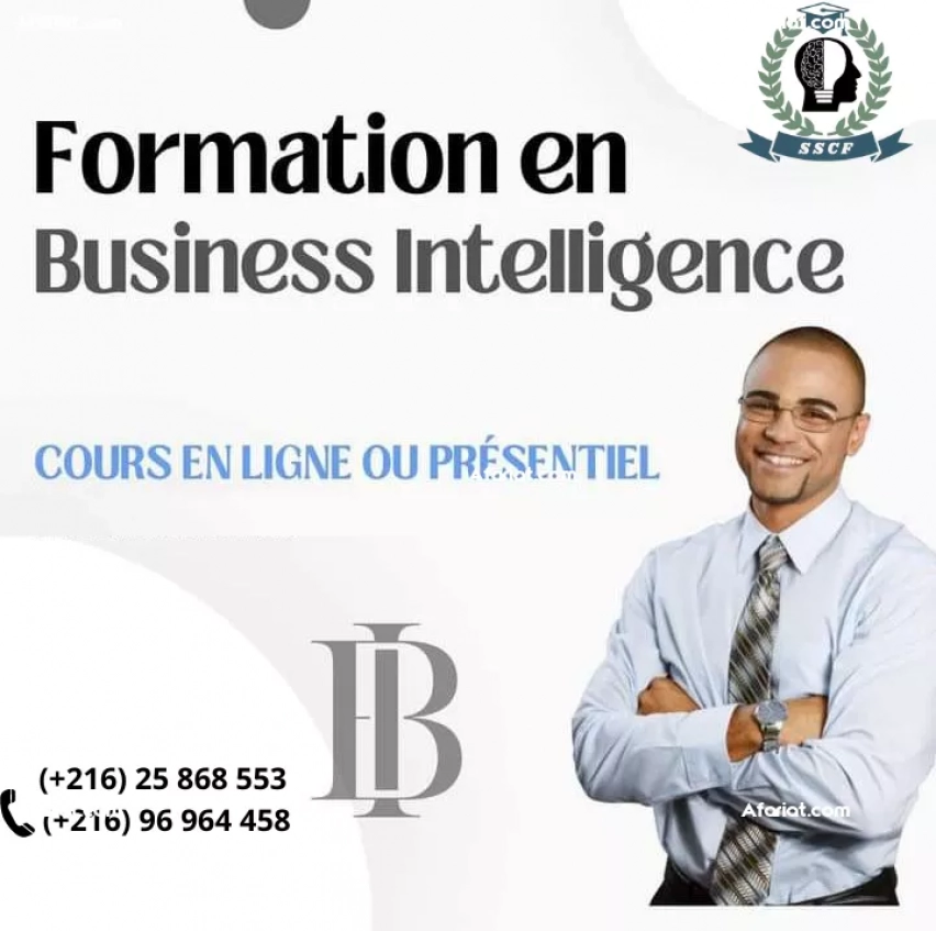 Formation Certifiée En Business Intelligence