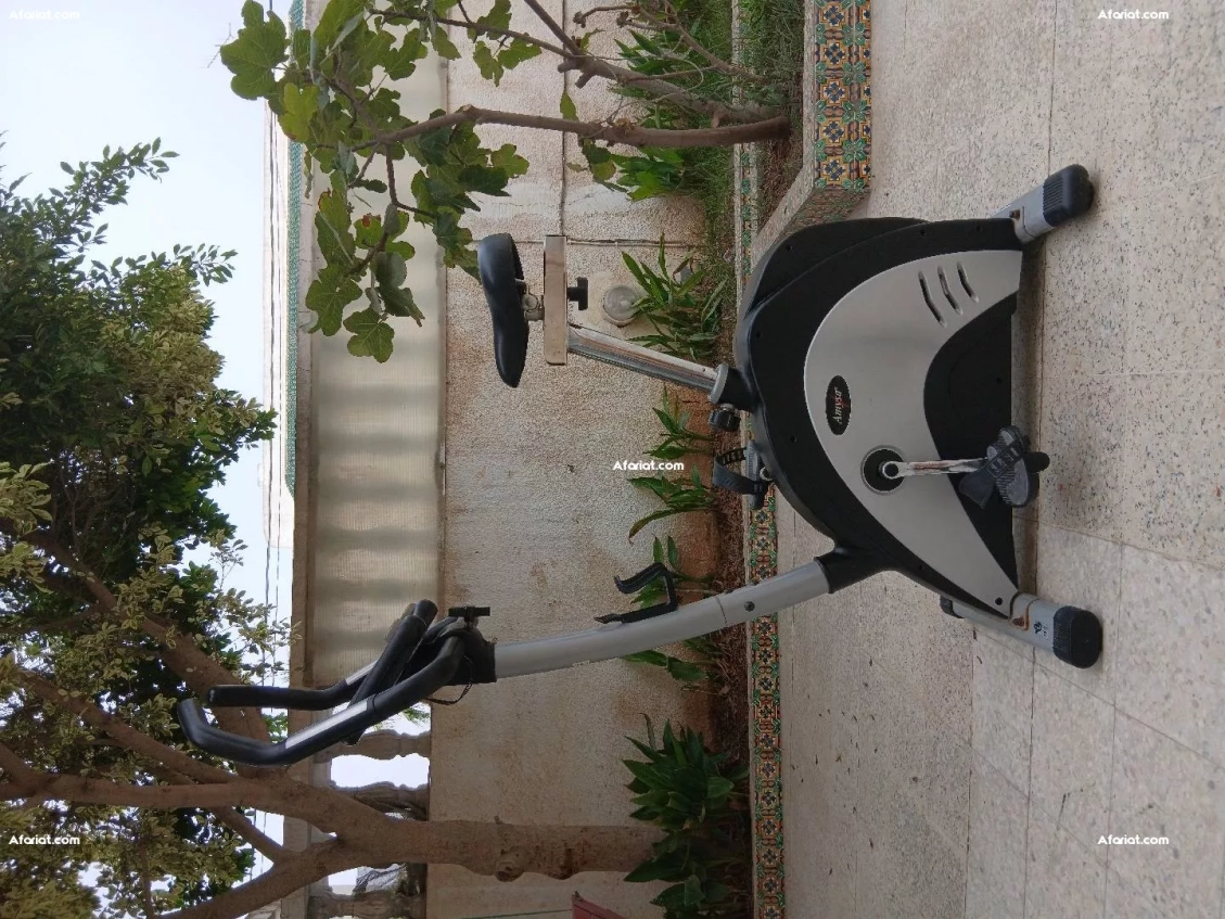 vélo de sport programmable