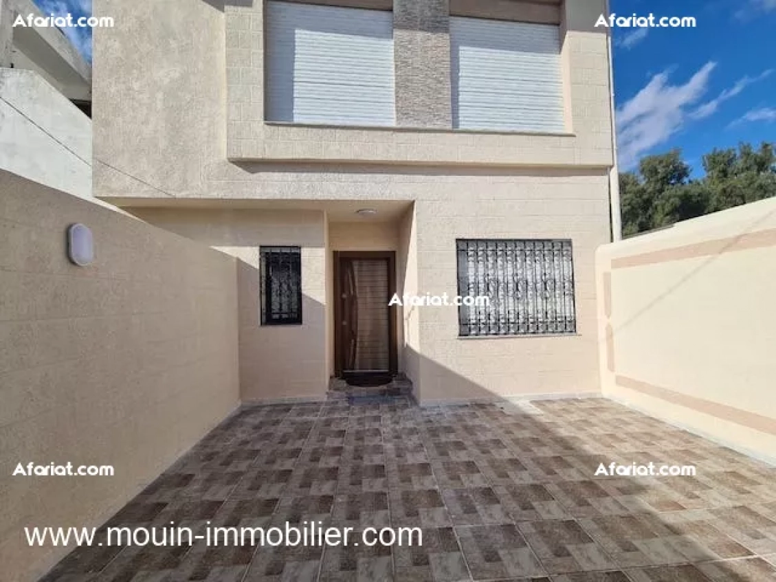 VILLA DANIA à Hammamet Sud AV1703