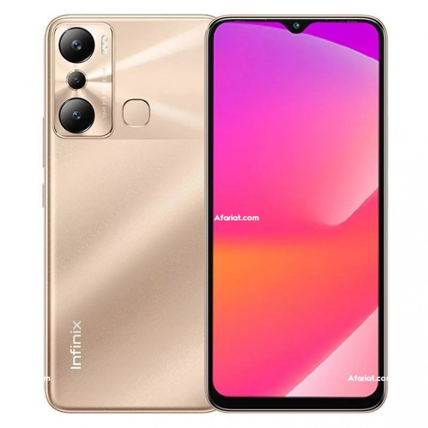infinix HOT 20 i