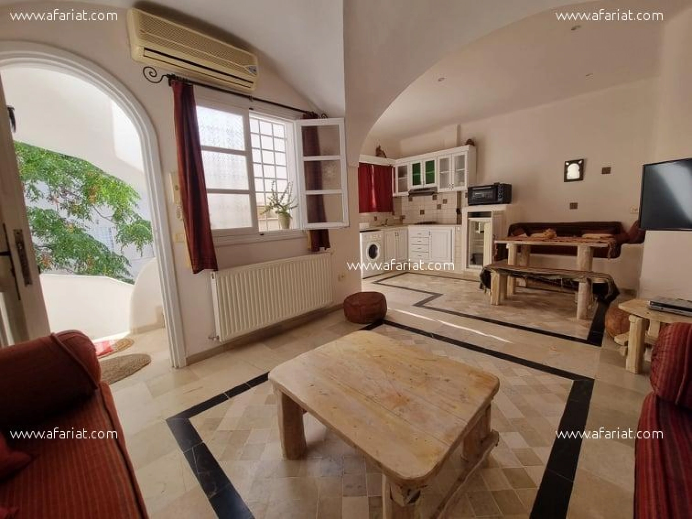 Appartement EMNA(Réf: L125)