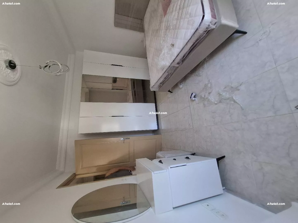 appartement 110m à Ain Zaghouan