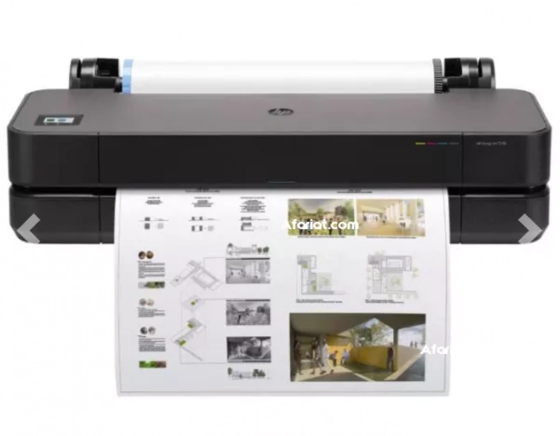 Imprimante HP DesignJet T230 24 Pouces A1 Printer
