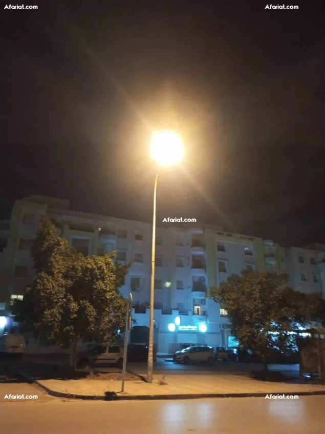 Appart s+1 meuble à louer a manar