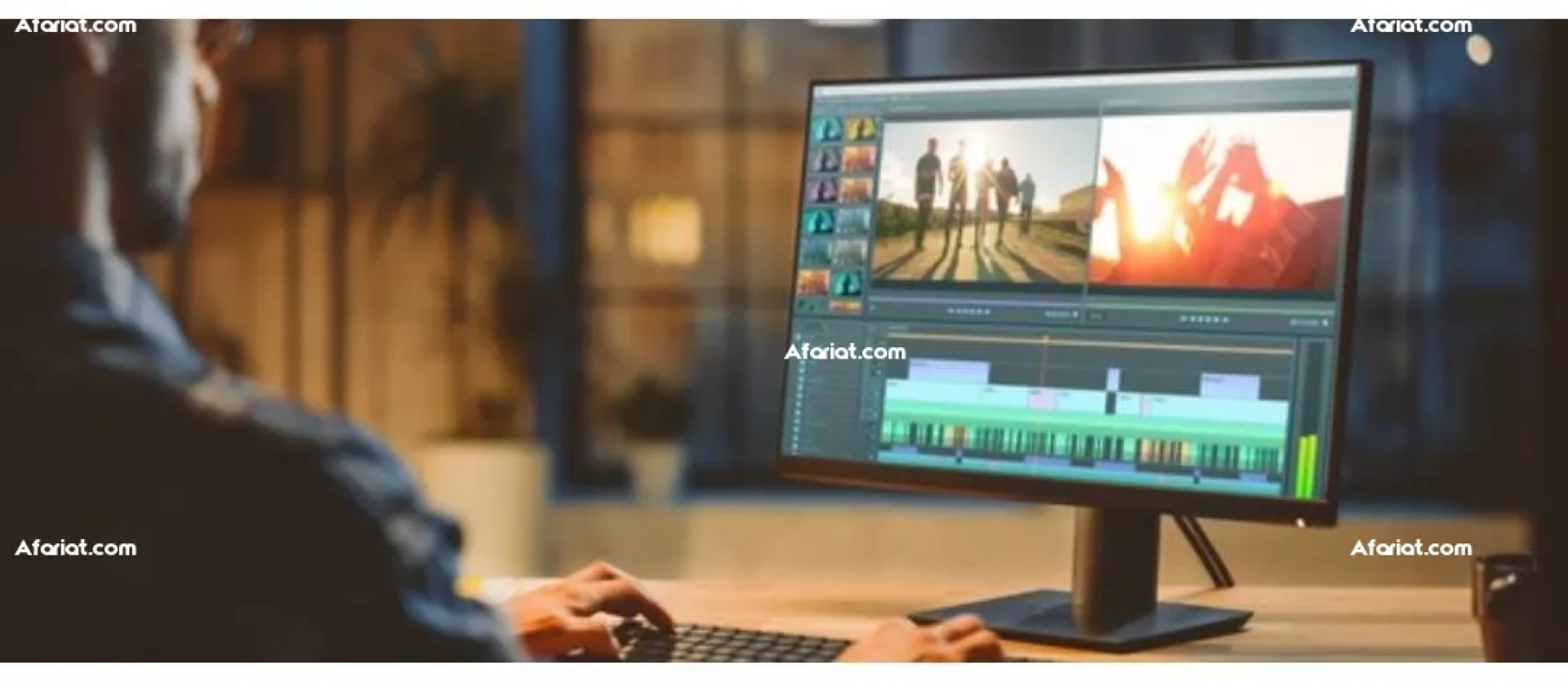 montage vedeo