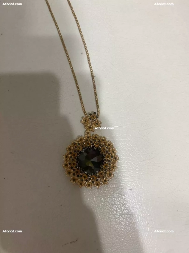 Colliers femme