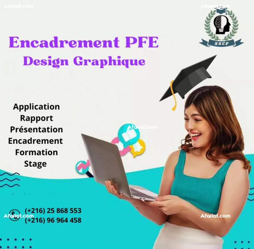 Encadrement PFE Chez SSCF
