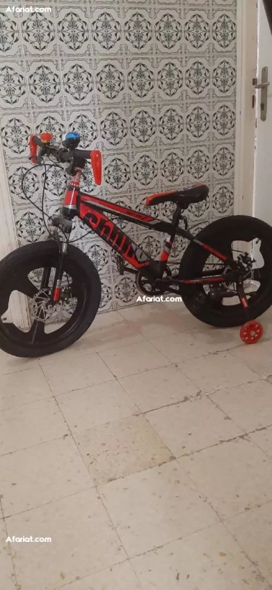vélo d'enfant