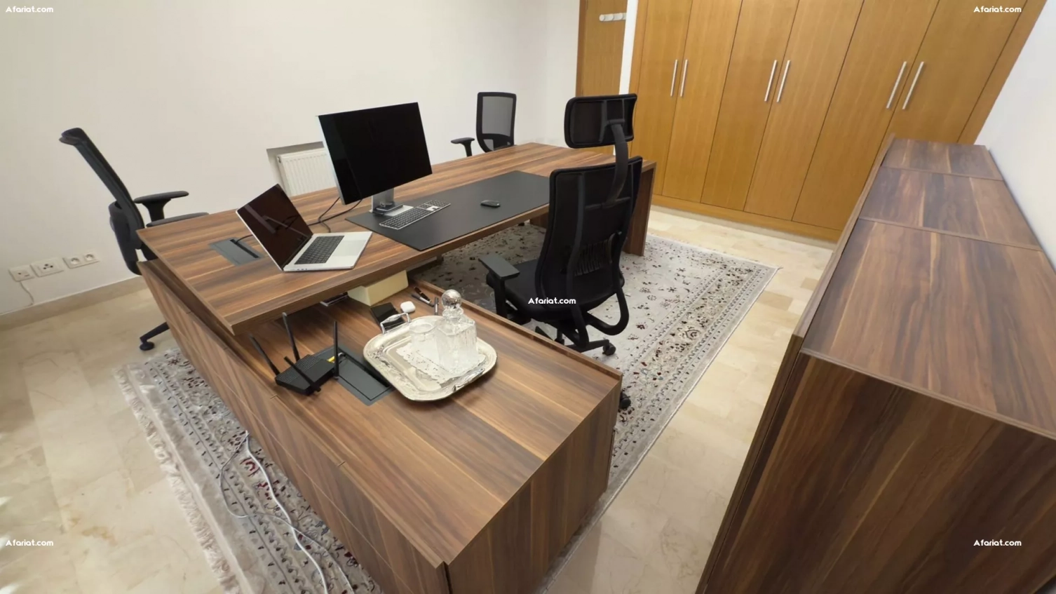 Bureau professionnel complet