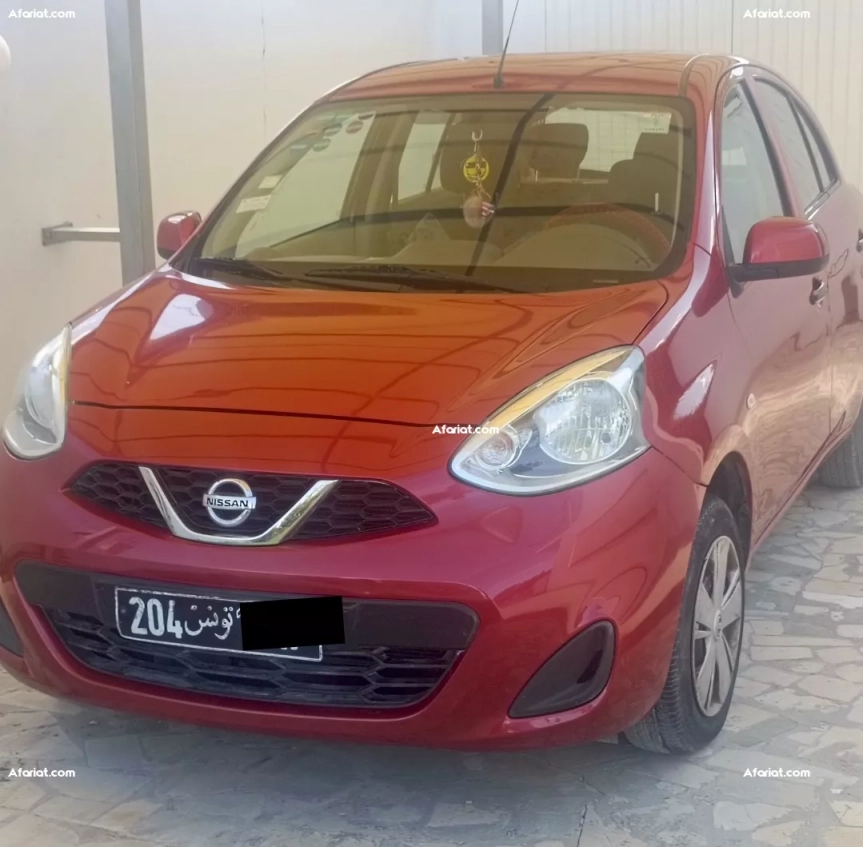 Belle Micra très bonne état