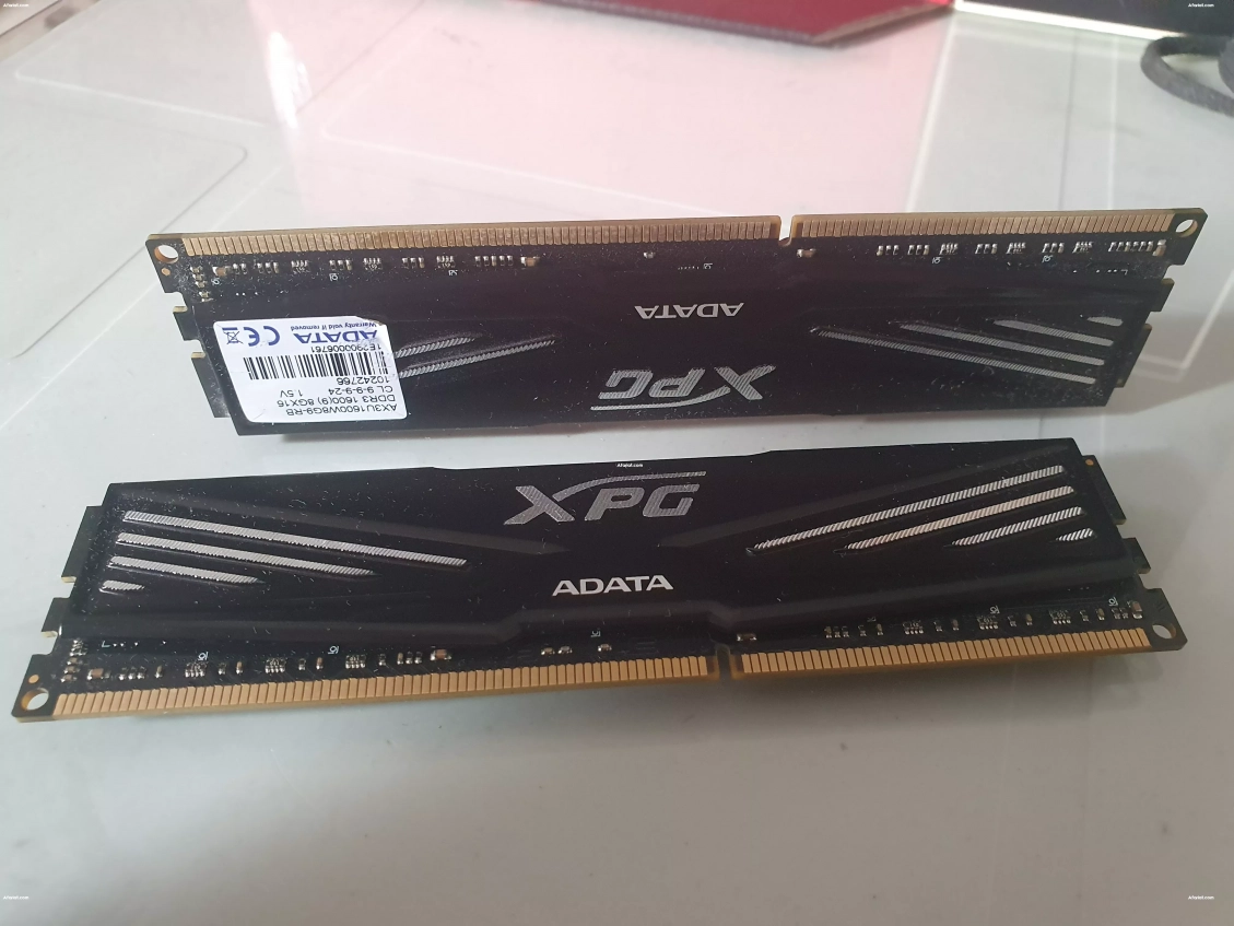 RAM 8Go DDR3 pour PC de bureau