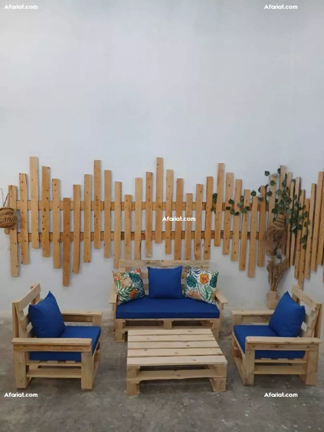 a vendre salon de jardin