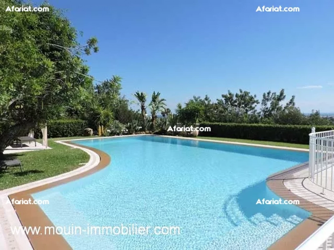 Demeure De Charme AL2810 Hammamet zone craxi