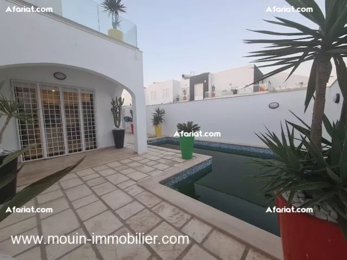 VILLA AYLINE Hammamet Baraket Essahel AL3232