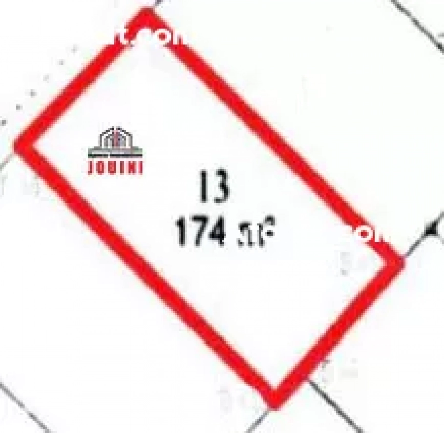 Lot De 174 M² Terrain À Jaafar
