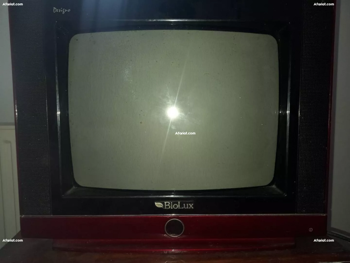 television biolux petite