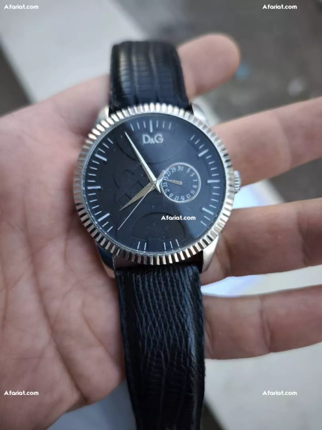 Montre DOLCE & GABBANA