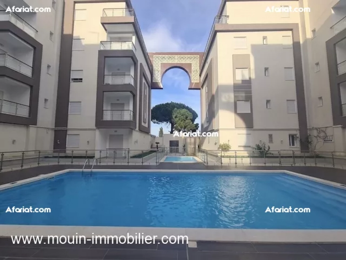 APPARTEMENT L'ARTISTE Hammamet Sud AV1838