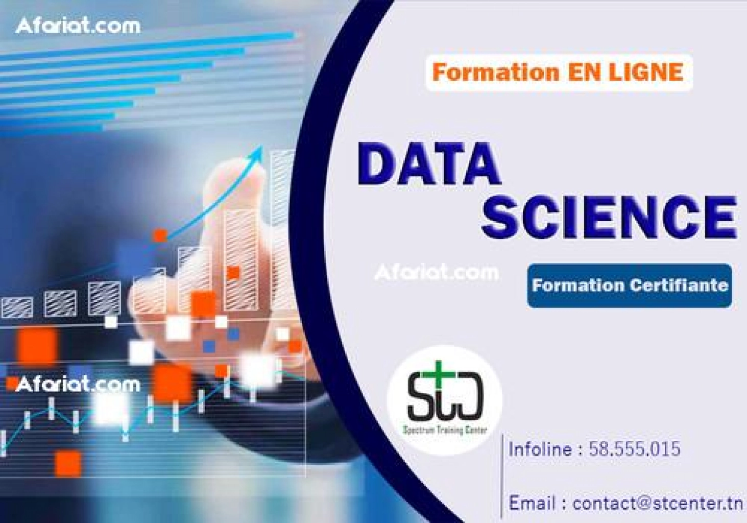 Formation Data Science En LIGNE