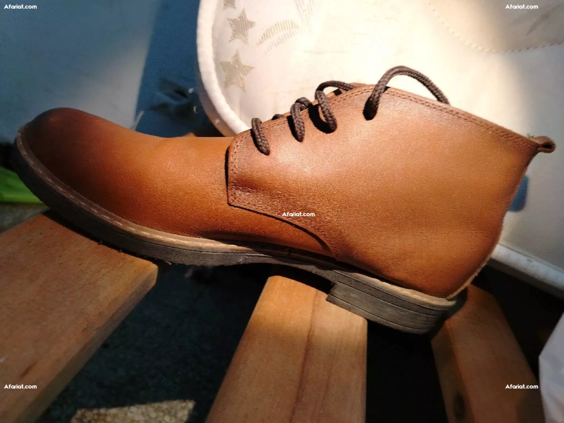 Chukka Boot