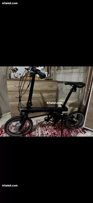 vélo électrique pliable mi smart