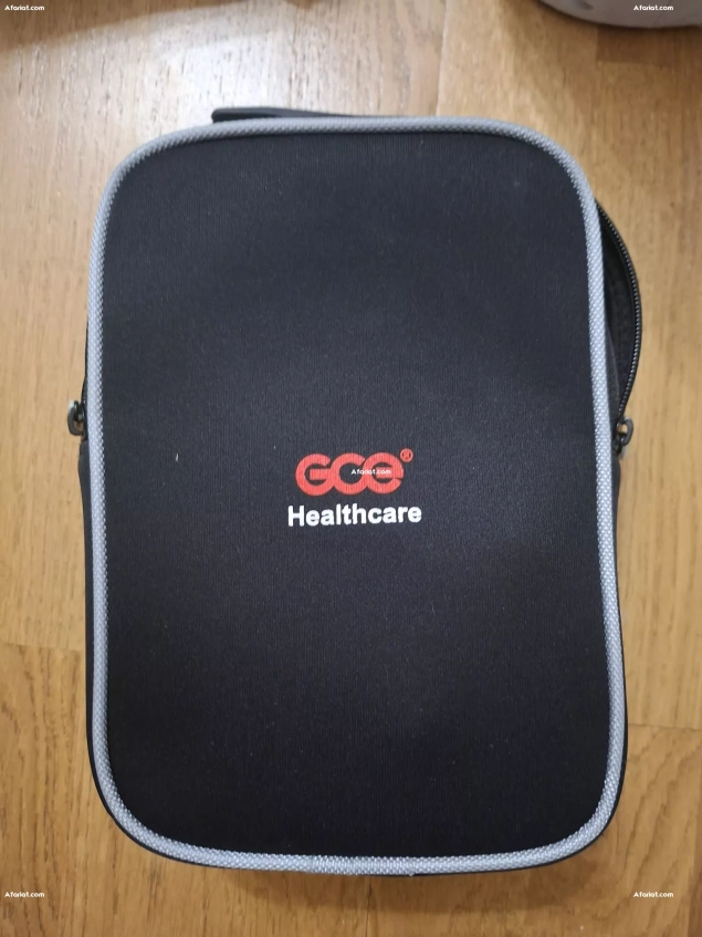 concentrateur d'oxygène portable GCE ZEN-O