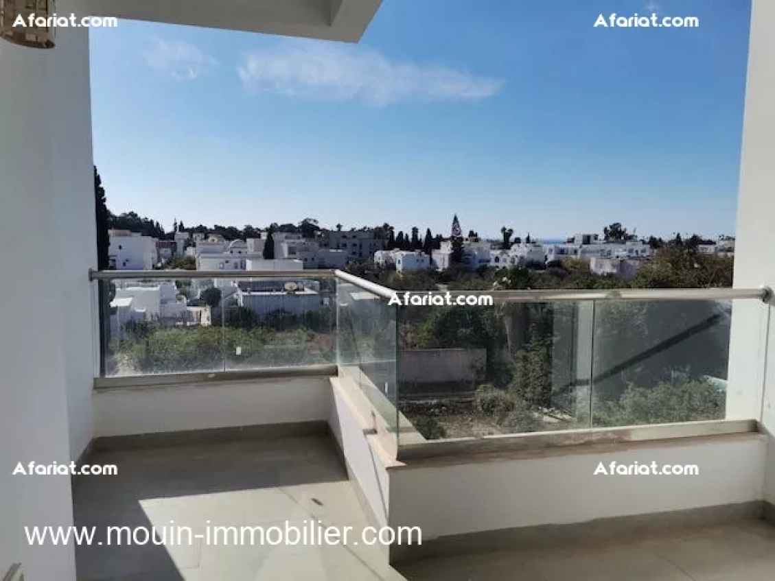 APPARTEMENT SOLARIS 2 Hammamet AV1924