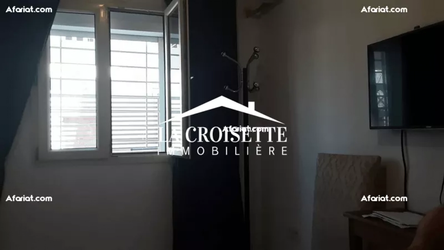 Appartement S0 à La Goulette côté mer MAV1179