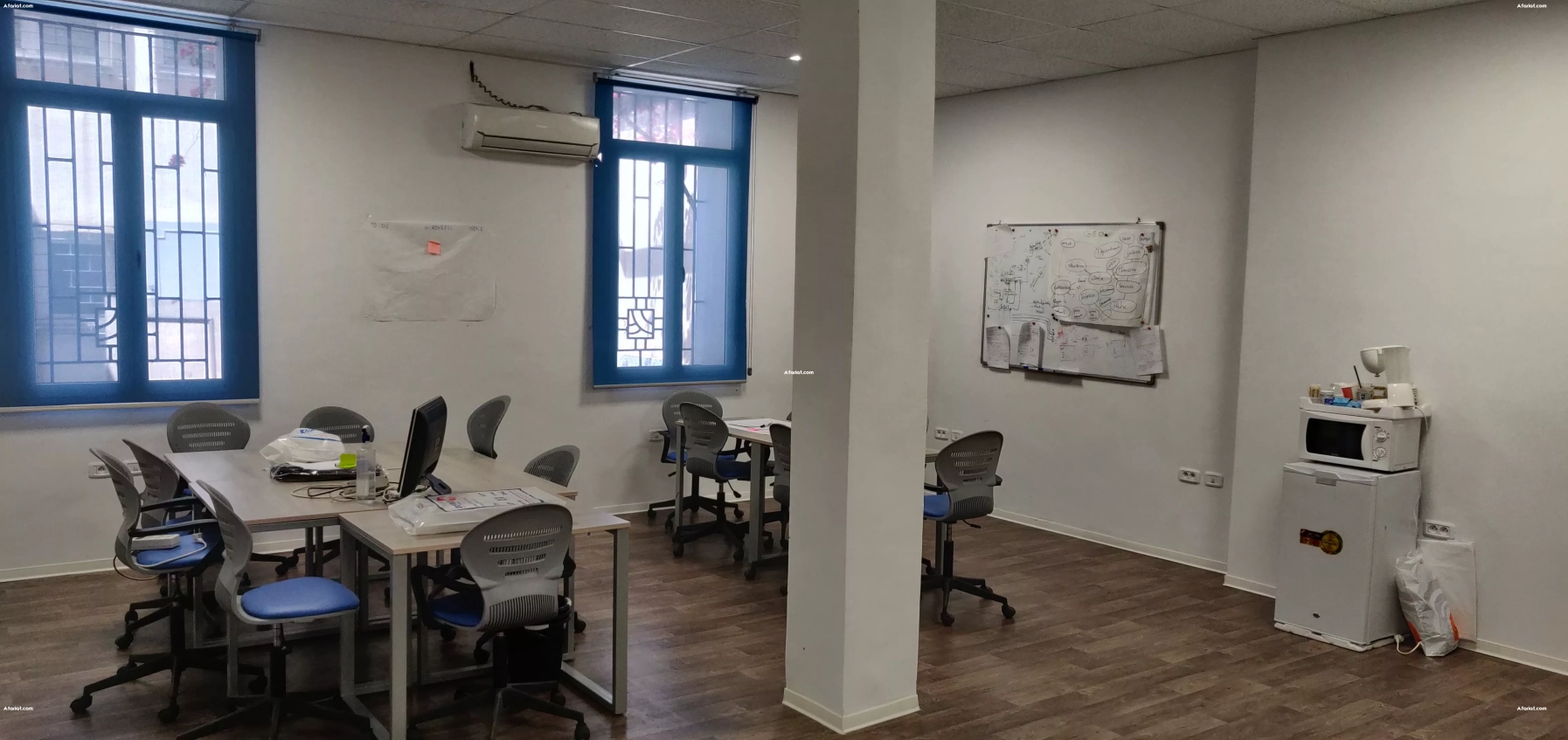 Bureau de 55 m2 idéalement situé à Tunis Lafayette